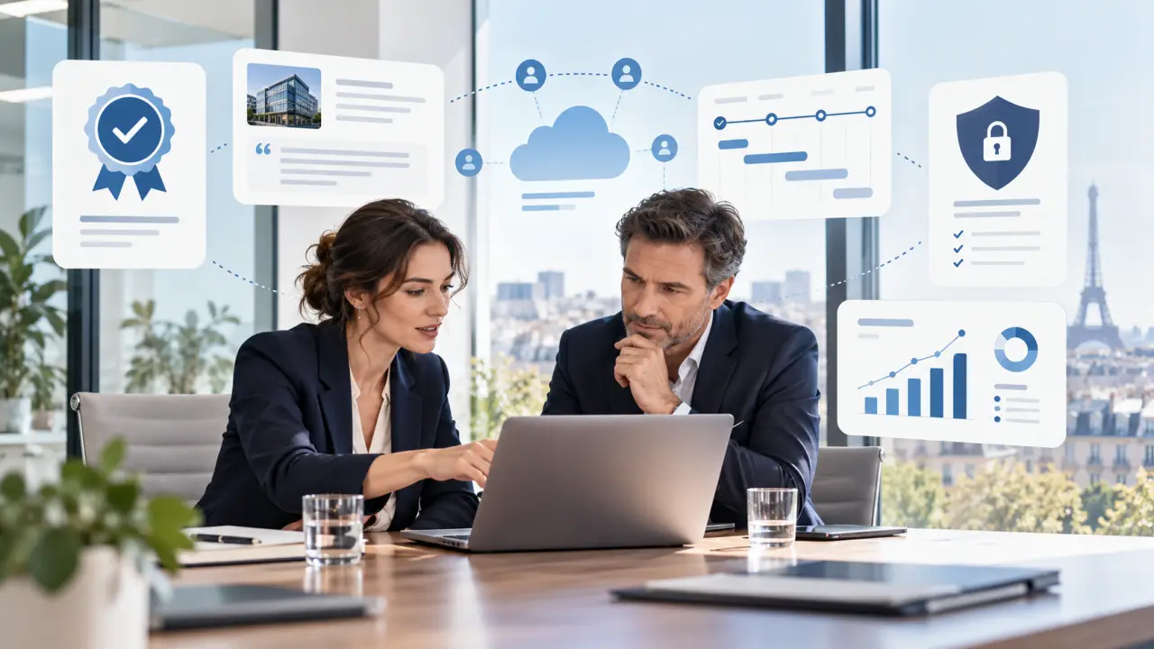 Cabinet de conseil Salesforce : cinq preuves à vérifier avant de signer