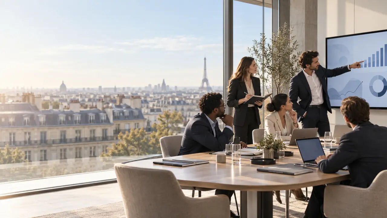 Agence marketing et management à Paris : choisir qui conseille, qui pilote et qui exécute