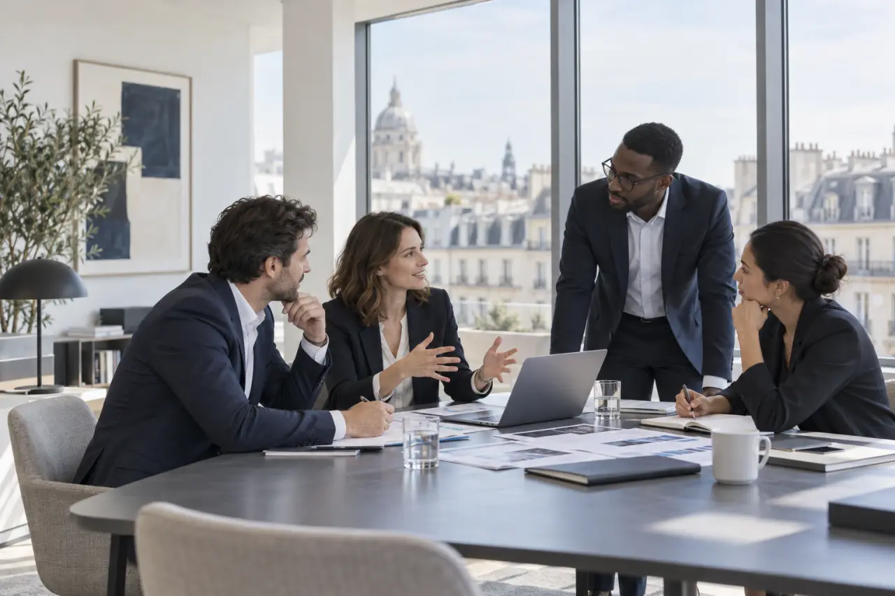 Choisir une agence conseil en communication à Paris : le bon modèle dépend de votre projet