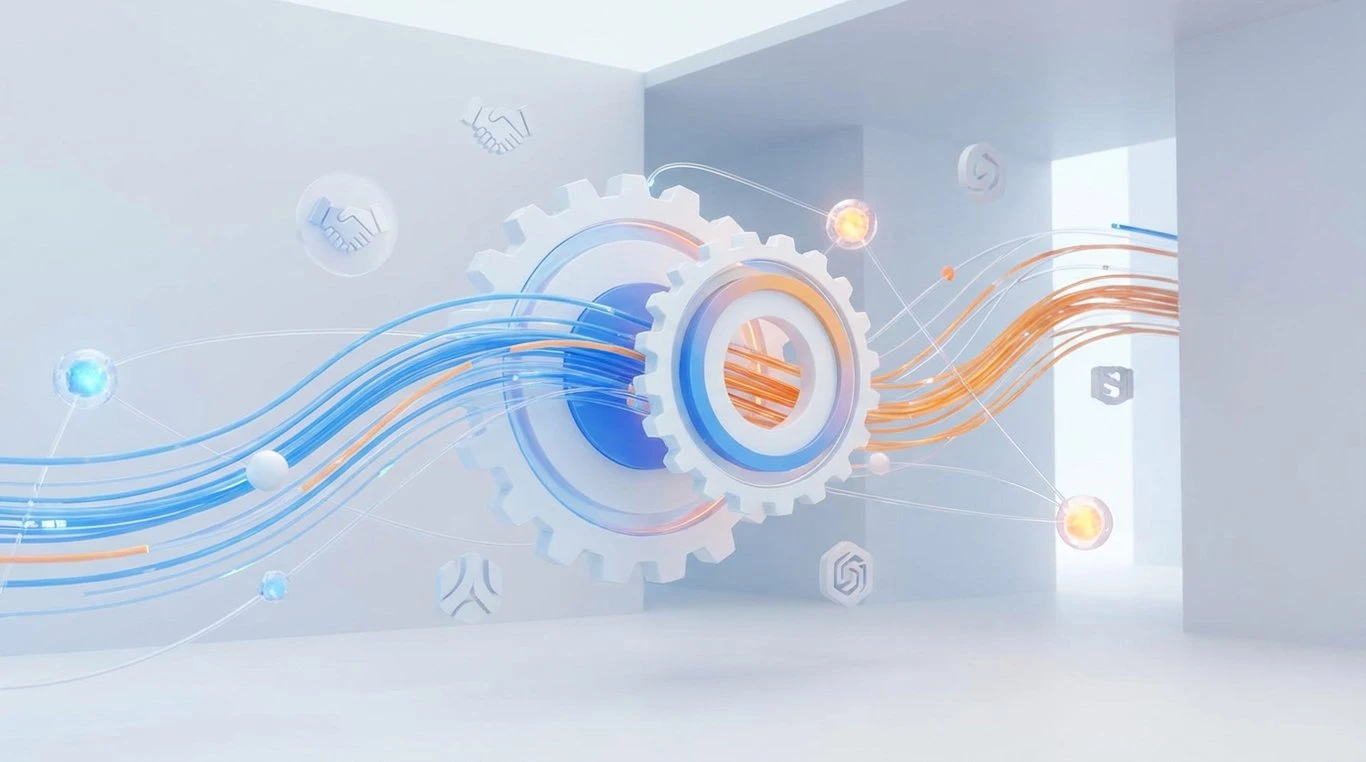 Logo TechCorp